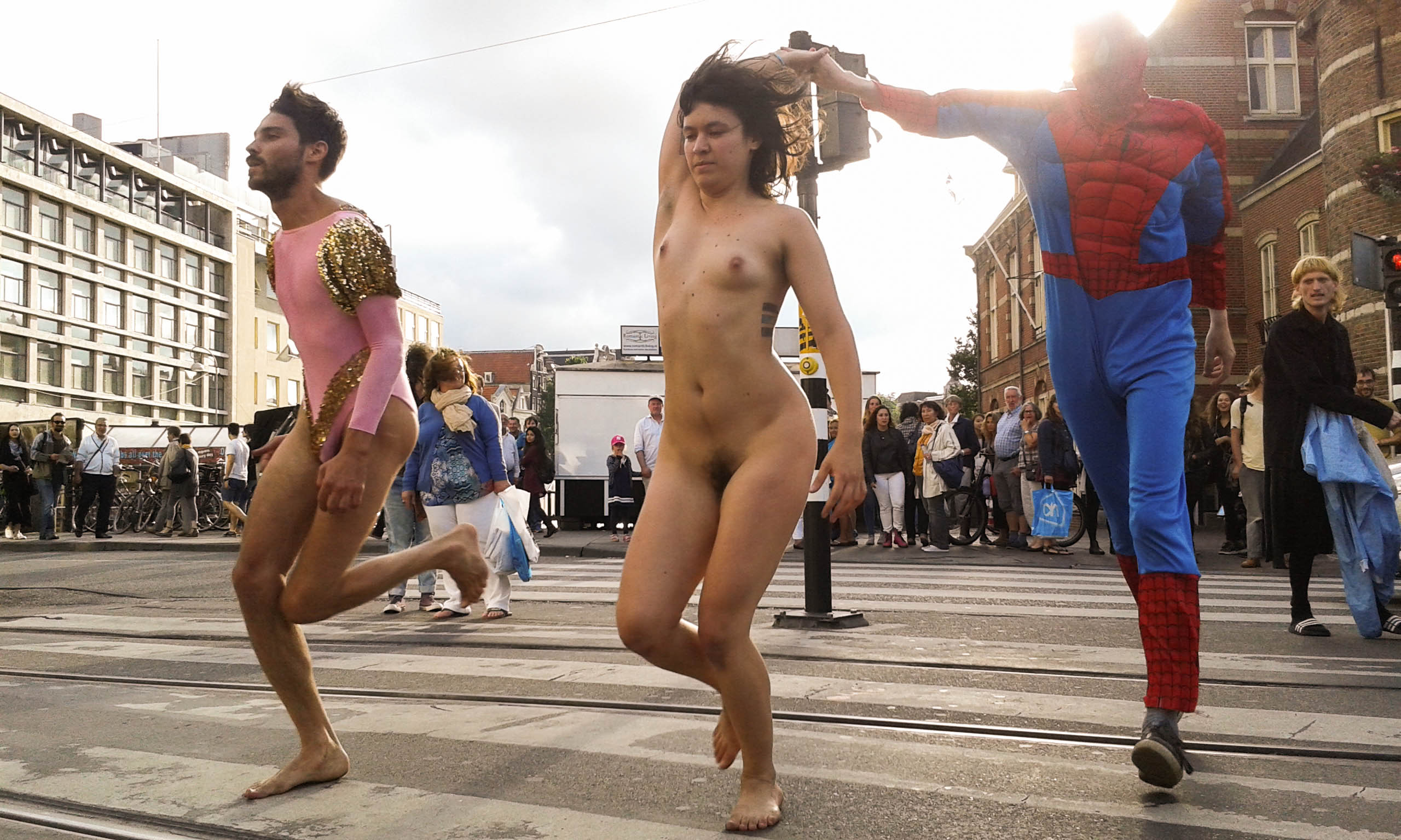 Nudity in public How to Go Outside Naked: 11 Steps (with Pic